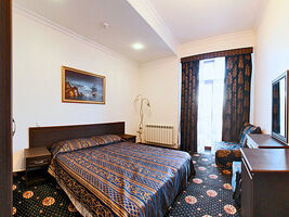 Полулюкс 2-местный, Гостевой дом Алые паруса, Анапа