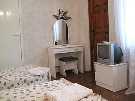 Стандартный 2-местный, Гостевой дом Алые паруса, Анапа