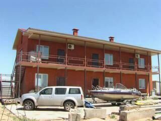 гостиничный дом | Golden Fish, Астраханская область