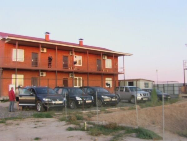 парковка | Golden Fish, Астраханская область