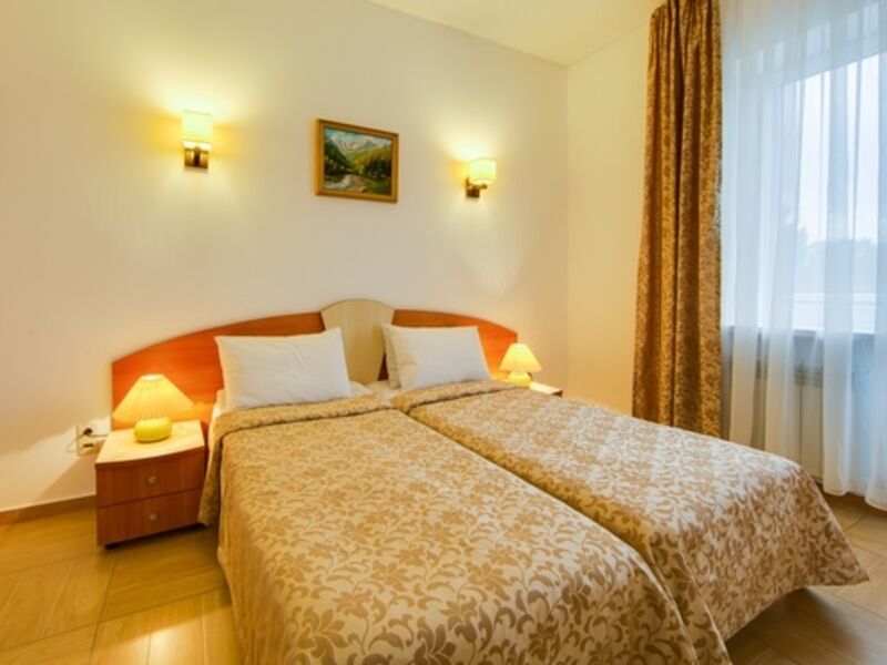 Улучшенный 2-местный 2-комнатный