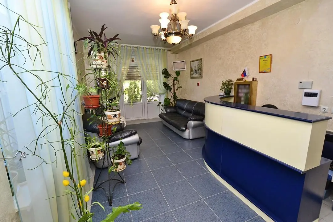 Ресепшен | Анапский бриз, Краснодарский край