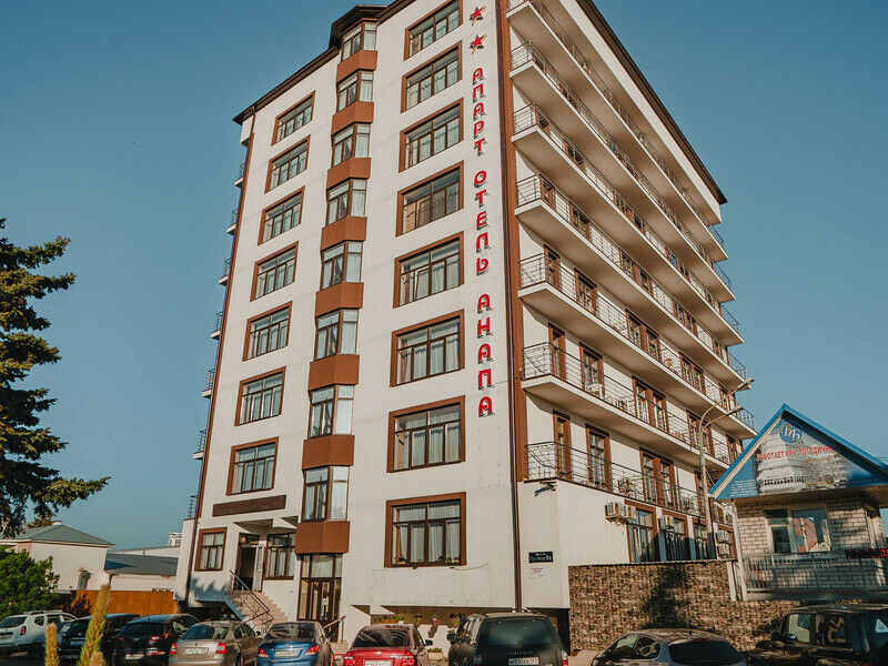 Апарт-Отель Анапа, Краснодарский край, Анапа Витязево