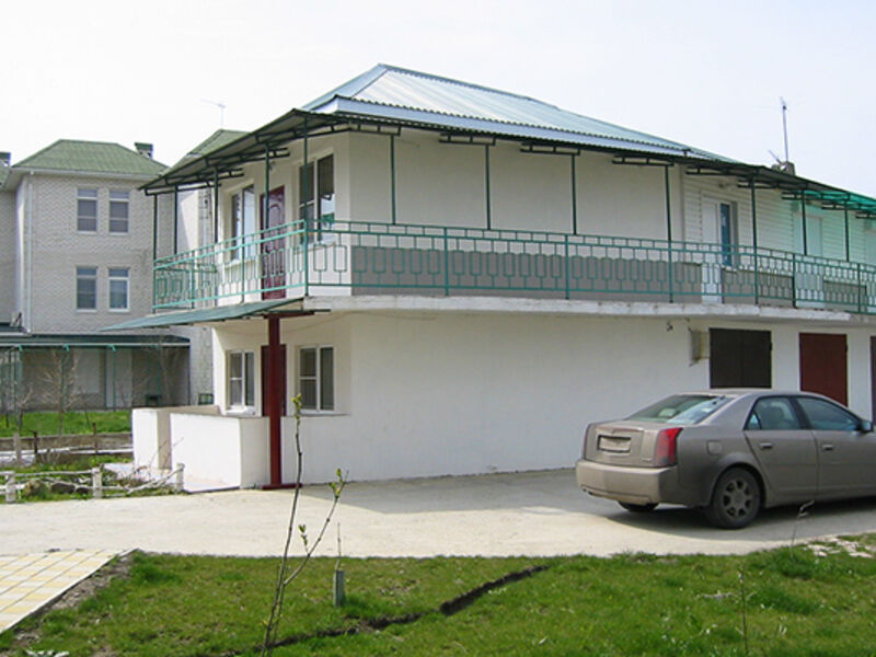 Отель Апартаменты Родник, Краснодарский край, Анапа Джемете Витязево