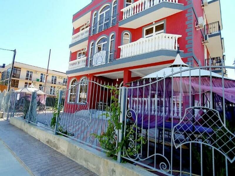 Отель Барвиха, Краснодарский край, Анапа Джемете Витязево