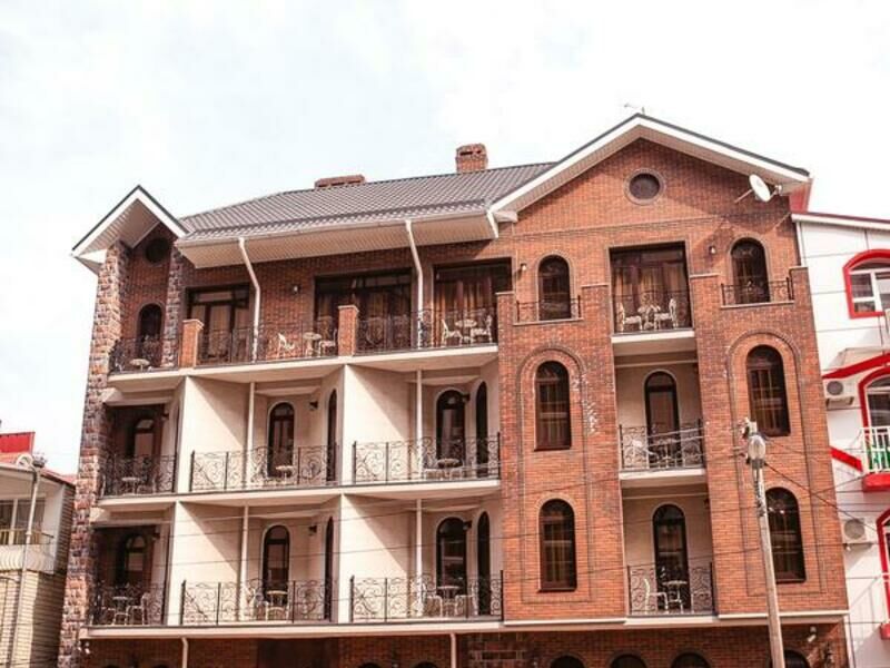 Гостевой дом БоНаМи, Анапа, Краснодарский край