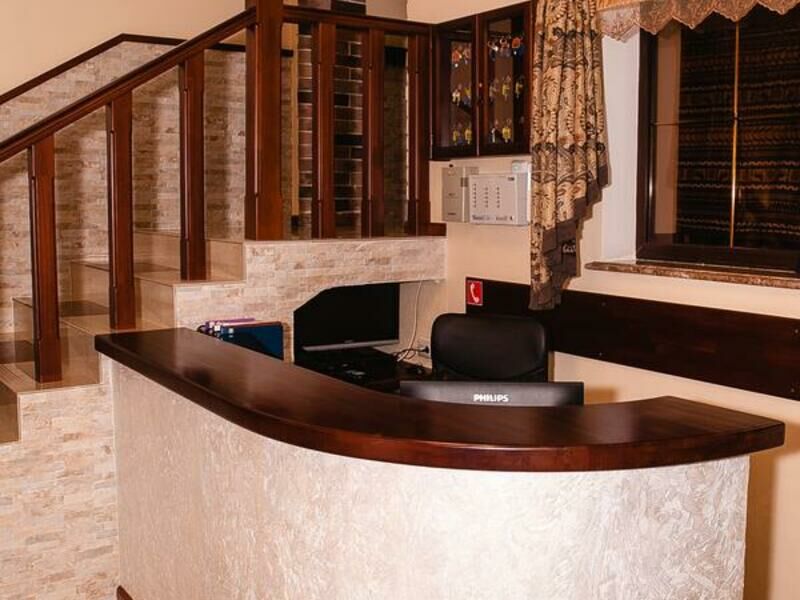 Ресепшн | БоНаМи, Краснодарский край