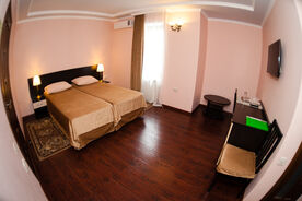 Стандарт 2-местный б/б 1 комн., Гостевой дом БоНаМи, Анапа