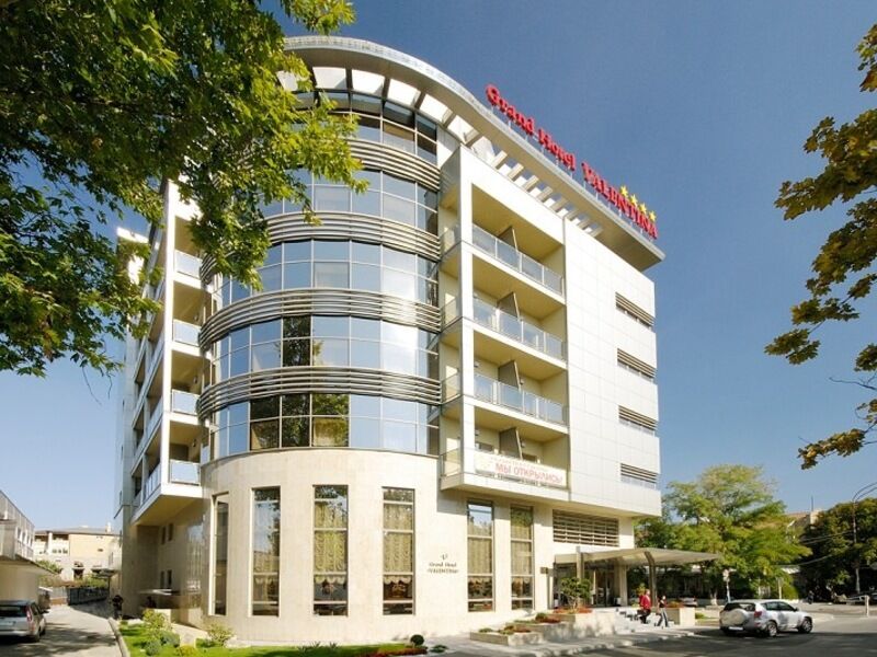 Валентина Гранд Отель, Краснодарский край, Анапа 