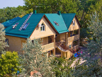 Пансионат Pontos Family Resort Vesta