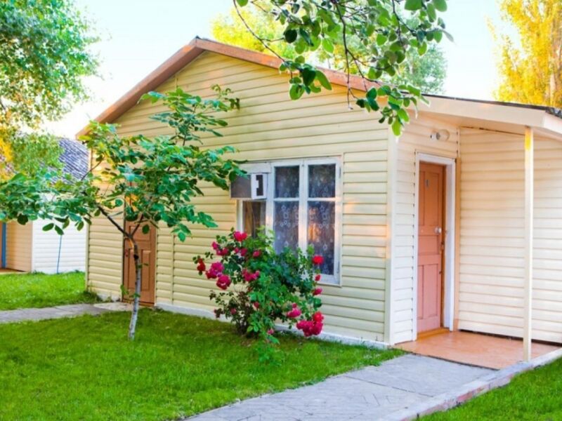 Отель Дельфин, Краснодарский край, Анапа Джемете Витязево