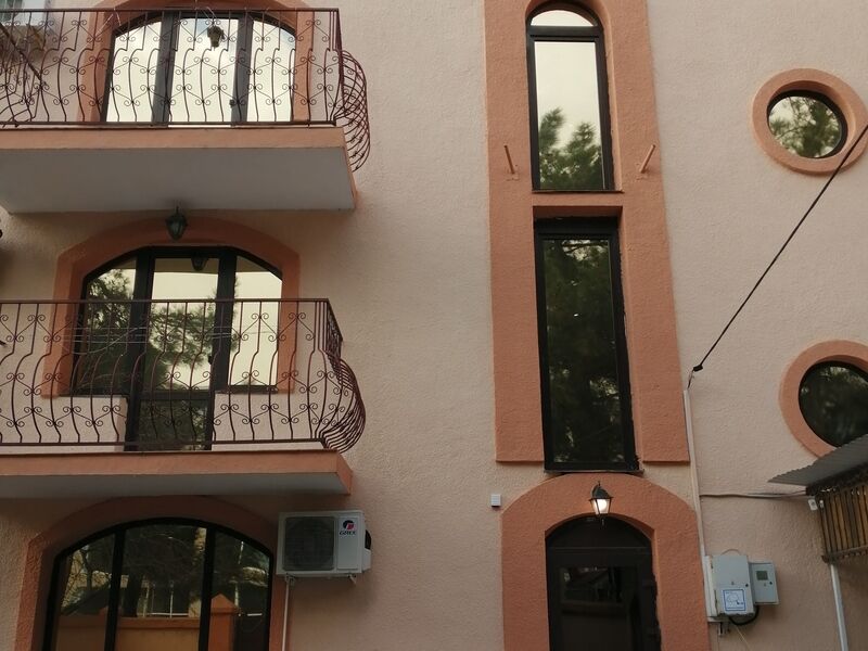 Гостиница Каприз, Краснодарский край, Анапа Витязево