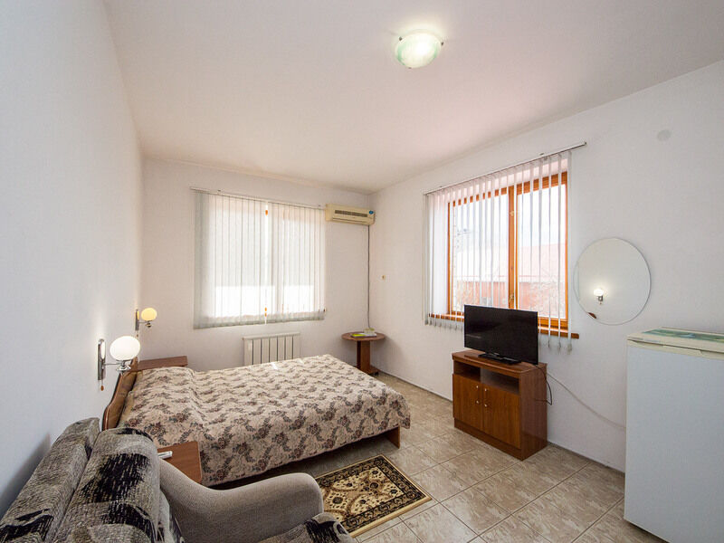 Стандартный 2-местный