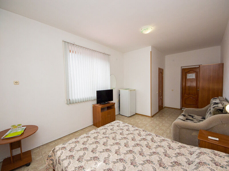 Стандартный 2-местный