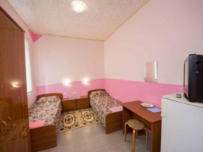 Эконом 2-местный