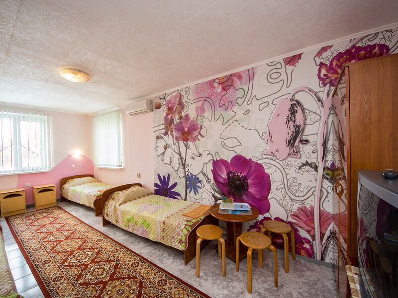 Эконом 4-местный