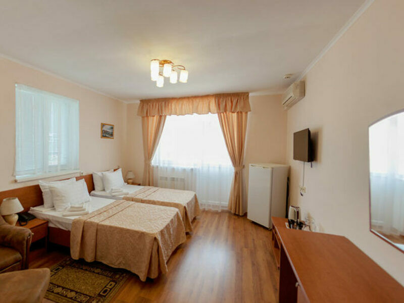 Стандартный комфорт 2-местный