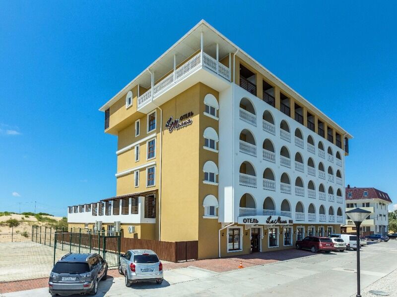 Отель Ла Мелия (La Melia), Краснодарский край, Анапа Джемете Витязево