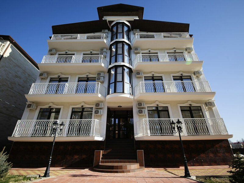 Отель Леонардо, Краснодарский край, Анапа Джемете Витязево