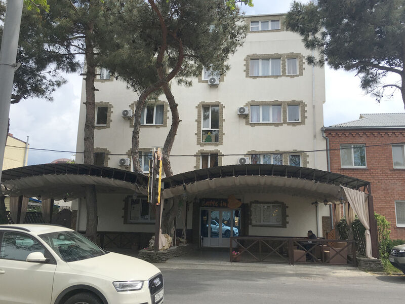 Отель Максимус, Краснодарский край, Анапа Витязево