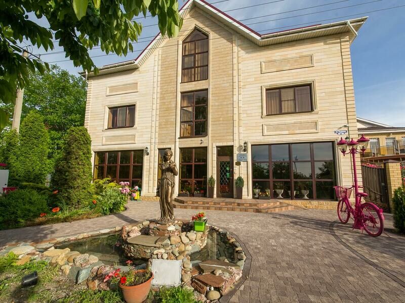 Отель Оливия, Краснодарский край, Анапа Витязево