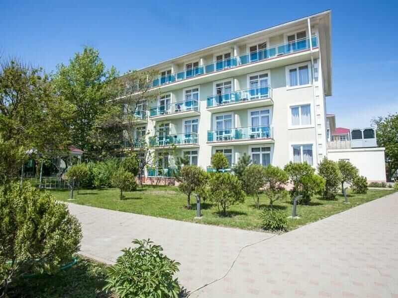 Отель Олимп, Краснодарский край, Джемете Анапа Витязево