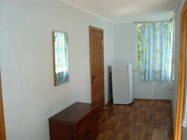 Летний домик улучшенный