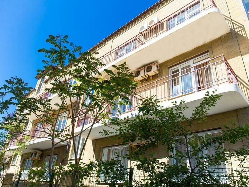 Отель Санвиль Приморский, Краснодарский край, Анапа Благовещенская Витязево