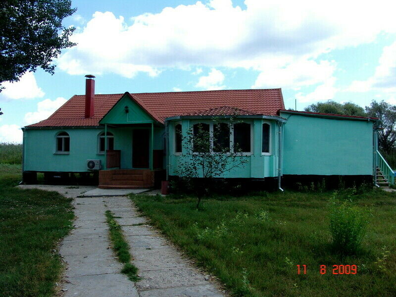 Астраханское охотхозяйство Охотдом Морской, Астраханская область, Володарский район 