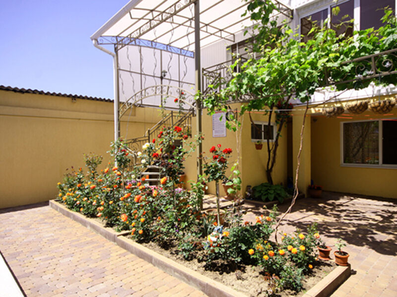 Гостиница Светлана, Краснодарский край, Анапа Витязево