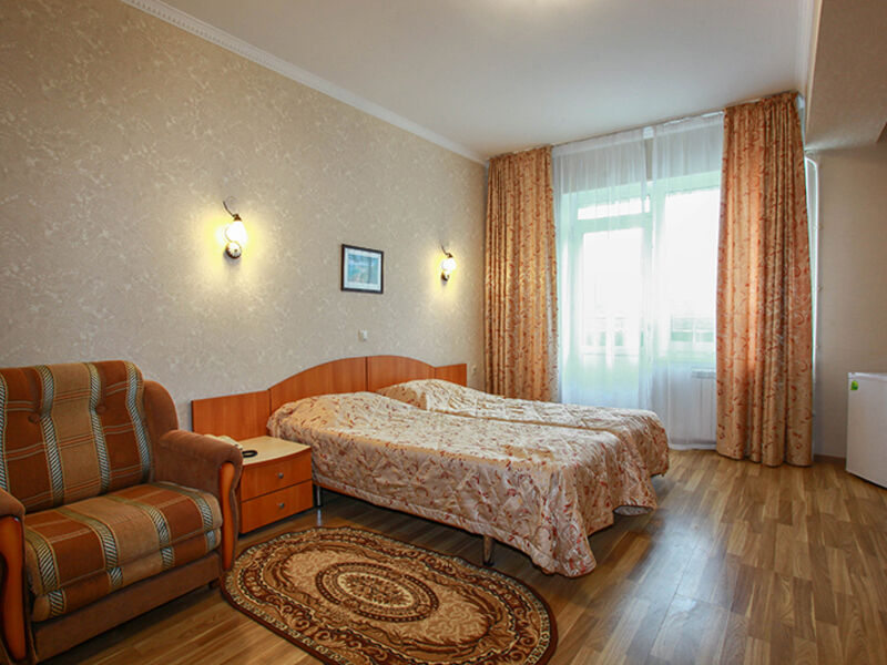 Стандартный 2-местный