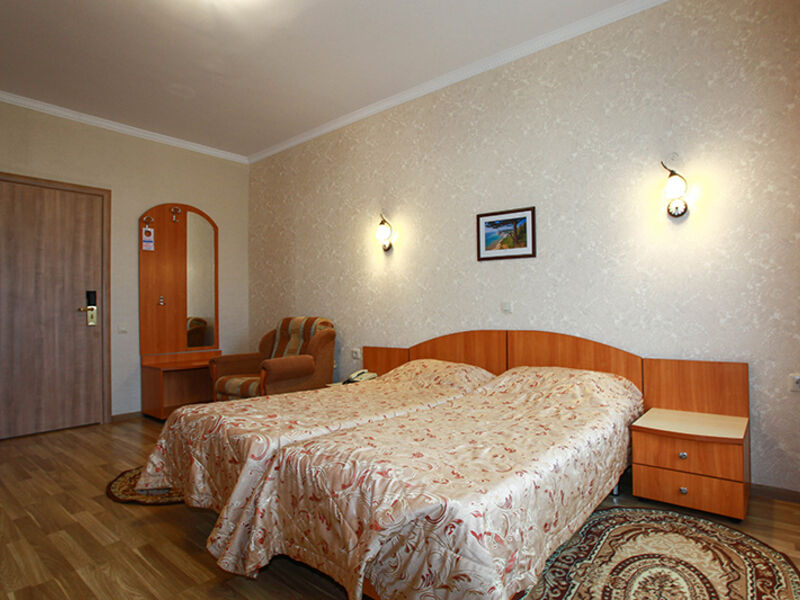 Стандартный 2-местный