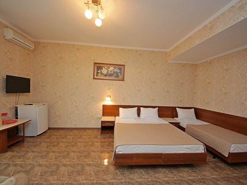 Стандартный 3-местный