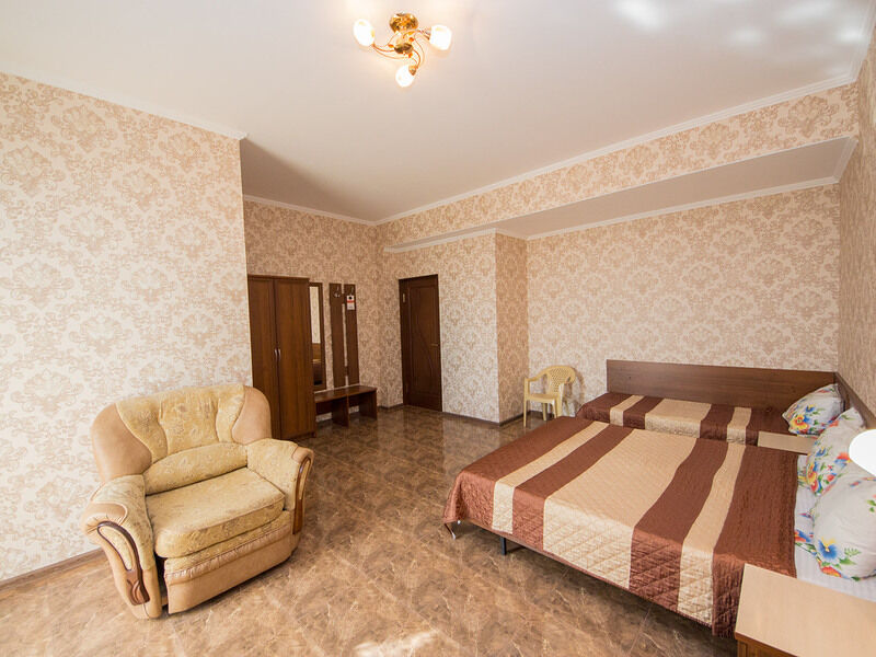 Стандартный 3-местный