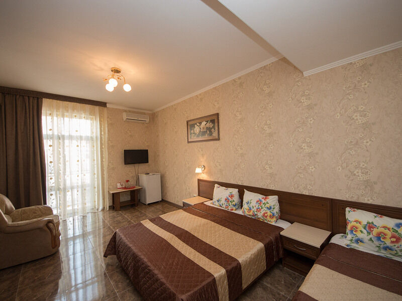 Стандартный 3-местный