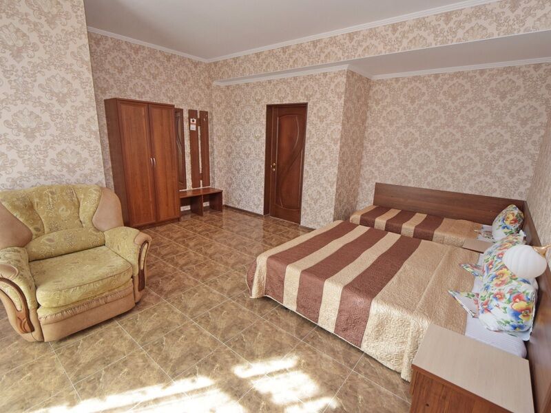 Стандартный 3-местный