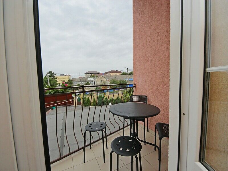 Студио 2-местный 2-комнатный