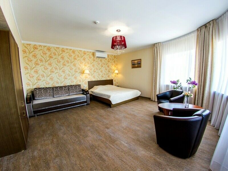 Апартаменты 2-местный (с балконом)