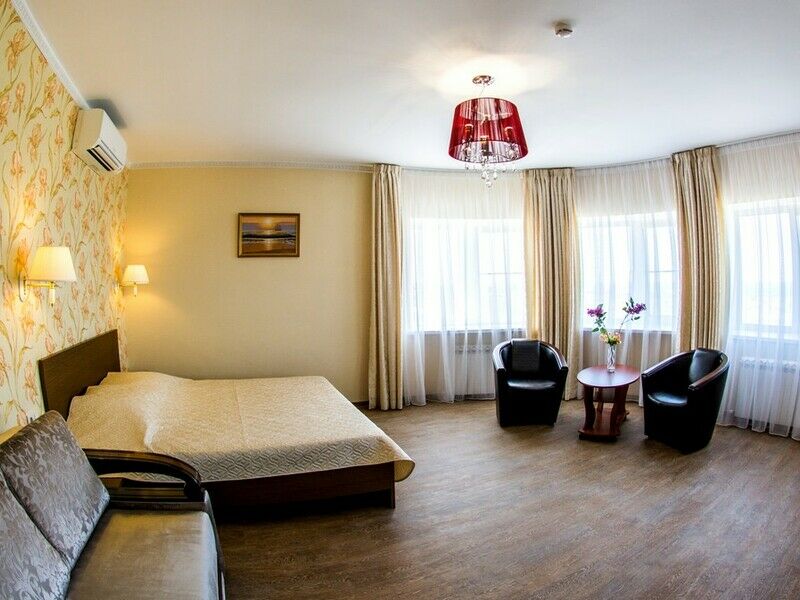 Апартаменты 2-местный (с балконом)