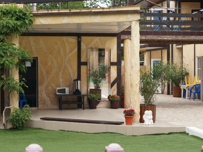 Гостиница Скала , Краснодарский край, Анапа Джемете Витязево