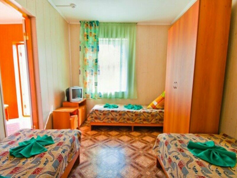 Стандартный 3-местный (домик №7)