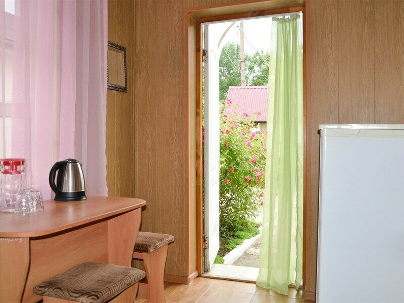 Стандартный 3-местный (домик №7)