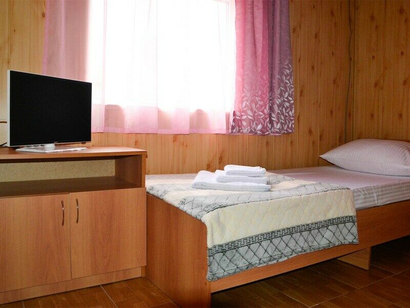 Стандартный 3-местный (домик №7)