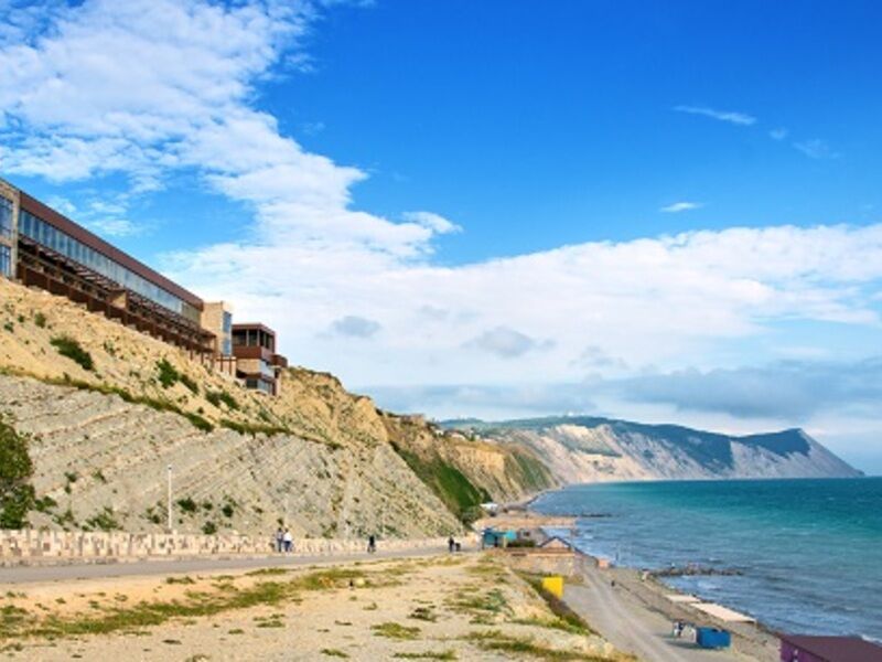 Отель Утесов, Краснодарский край, Анапа Витязево