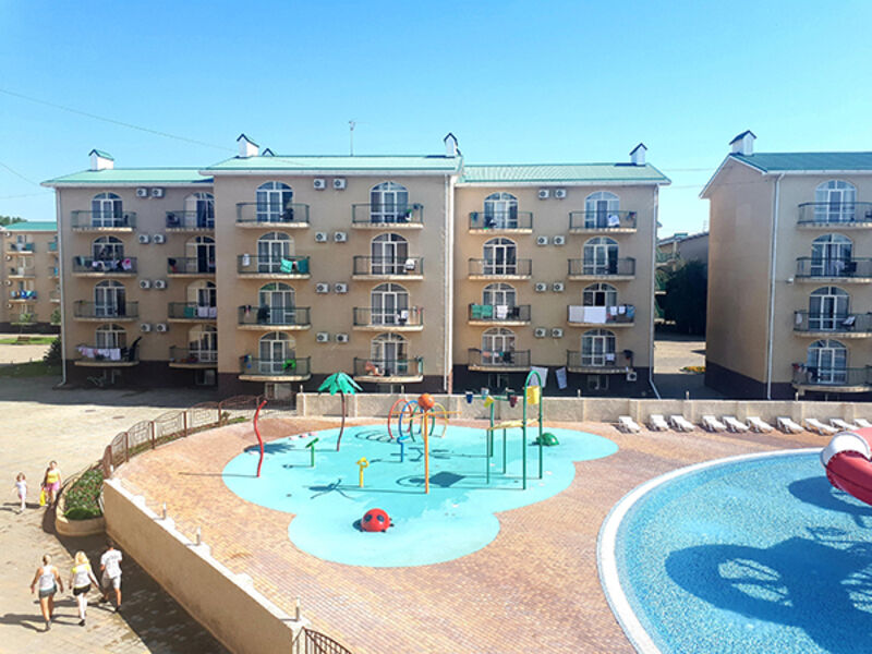 Игровая зона | Фея SUNCLUB Resort & Spa 3*, Краснодарский край