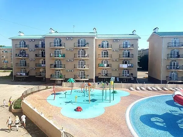 Игровая зона | Фея SUNCLUB Resort & Spa 3*, Краснодарский край
