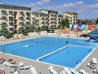 Пансионат Фея SUNCLUB Resort & Spa 3*