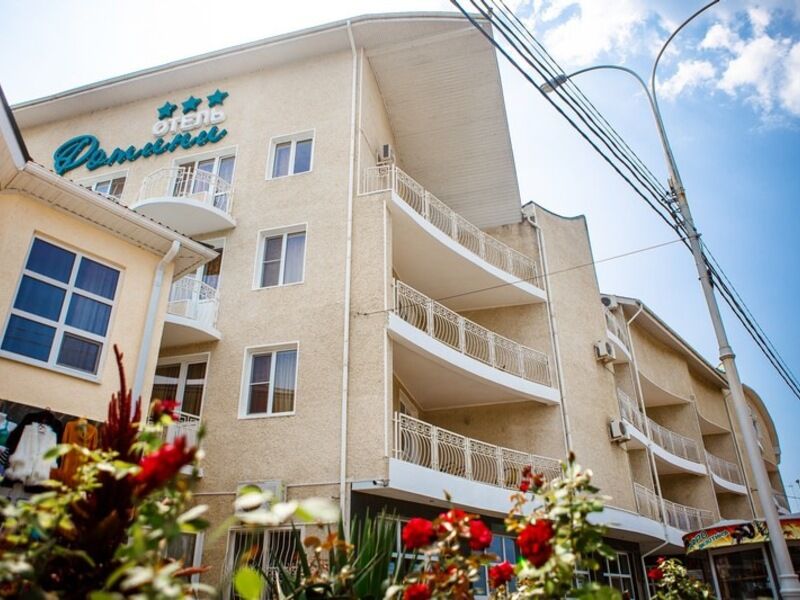 Отель Фотини, Краснодарский край, Анапа Витязево