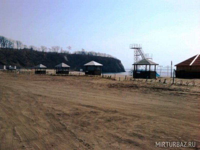 Малые пляжные беседки, до 10 человек