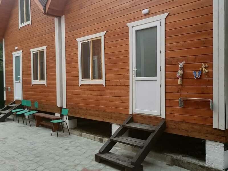 База отдыха Черное море, Анапа, Краснодарский край